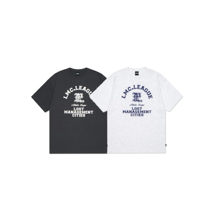 [ZB1 ジャンハオ着用]LEAGUE TEE