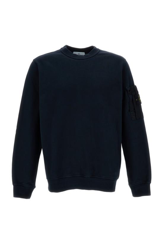 STONE ISLAND Men Tops 6100019S0410V0020 Blue