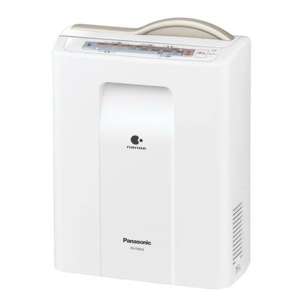 【動作確認済】【中古】本体のみ パナソニック ふとん暖め乾燥機 シャンパンゴールド FD-F06X2-N 2020年製