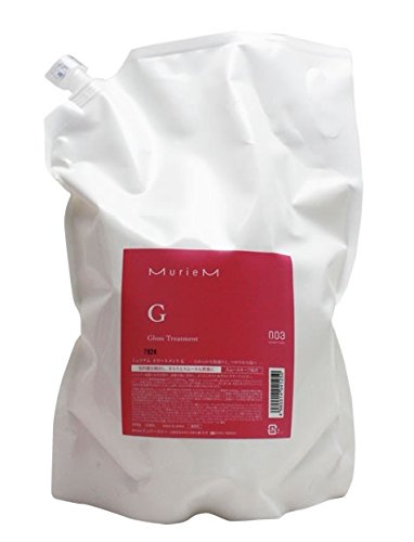 ナンバースリー ミュリアム トリートメント G 3000g レフィル