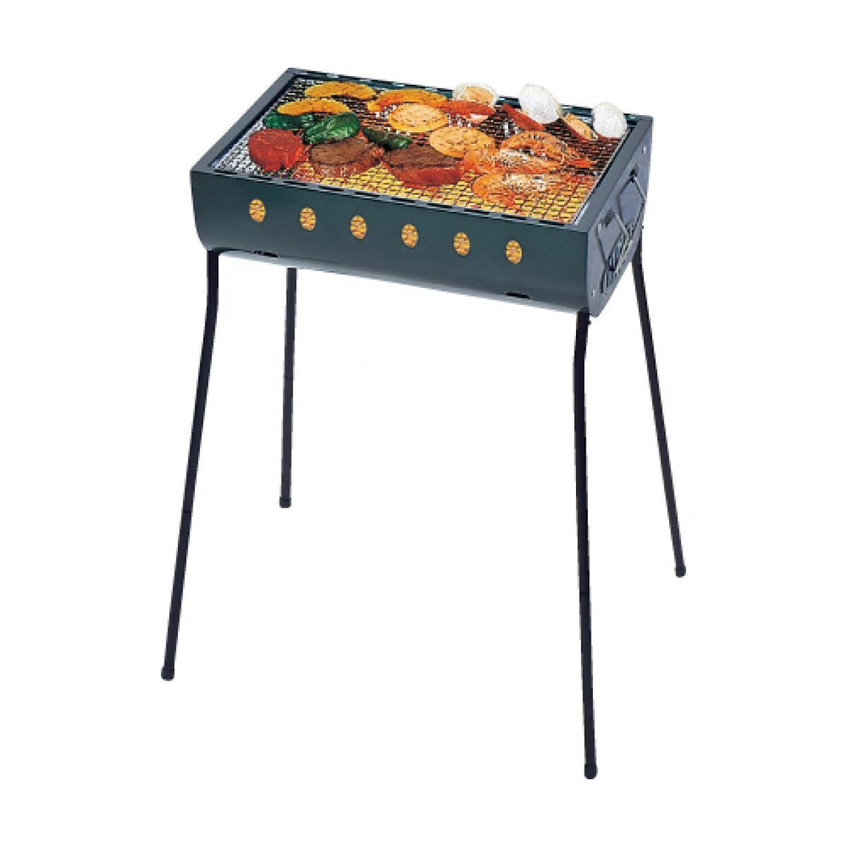 BBQ用コンロ バーベキューコンロ BBQ コンロ 網焼き グリル 炭焼き キャンプ 3〜4人