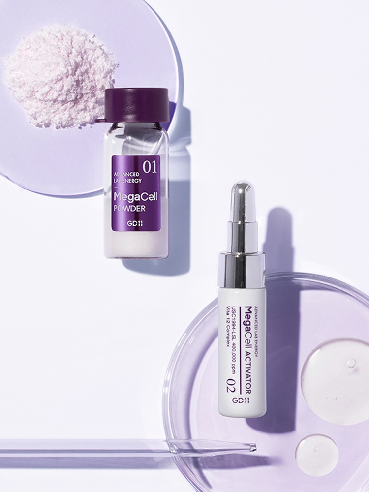 GD11メガセルリフティングアンプル