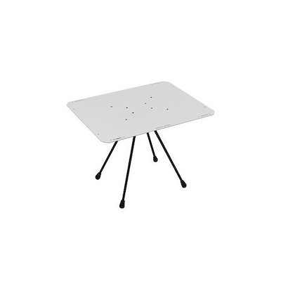 ミニマルワークスデュオテーブル MINIMAL WORKS (ミニマルワークス) DUO TABLE デュオ テーブル SILVER