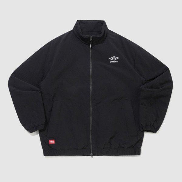 パディング VQA UQ321CPJ92-BLK クラシックパディングボンバージャケット BLACK