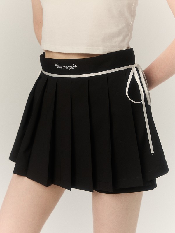 レトロカレッジスタイルホットガール多用途ショートハイウエストスリムプリーツスカート女性の A ラインスカートサマースカート 5,760円