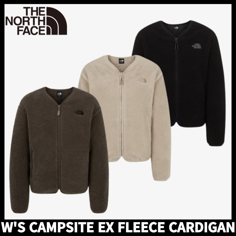 WS CAMPSITE EX FLEECE CARDIGAN NJ4FR85 [公式正規品]