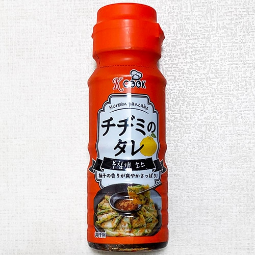 簡単K-Cook チヂミのタレ110g × 24個／韓国 ソース 手軽