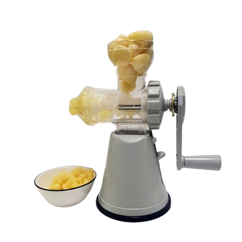Garlic Chop multi Vegetable Ginger Manual Blender
