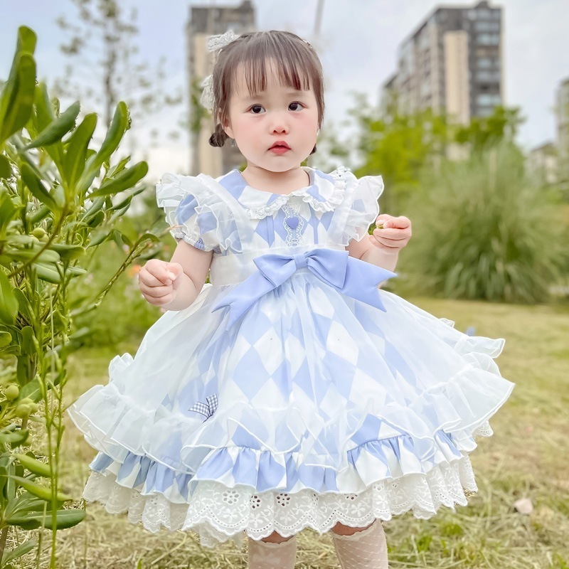 ロリータプリンセスドレス 甘くて可愛い衣装