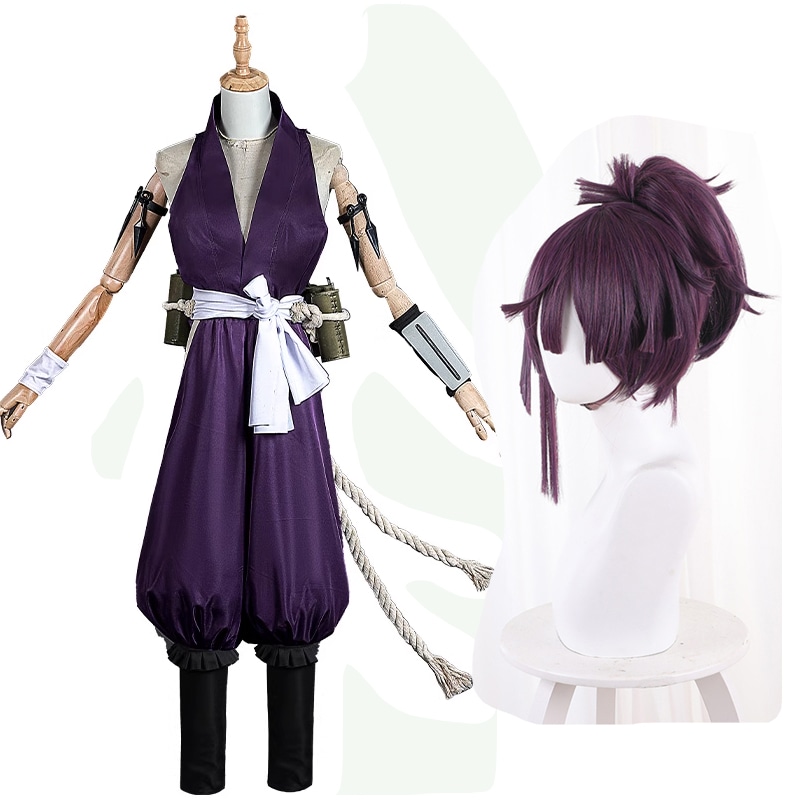 傾主の杠 杠（ゆずりは） コスプレ服 ウィッグ付き コスチューム コスプレ衣装 コスプレ 日常服 私服 演出服 アニメ 祭り ハロウィン クリスマス 学園祭 文化祭 仮装