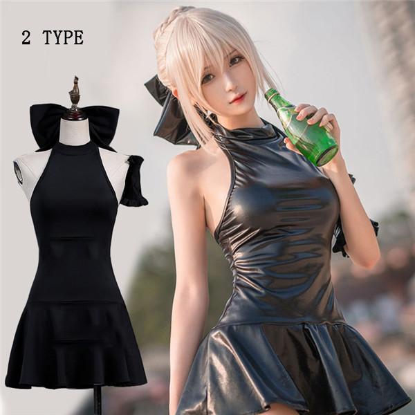 【人気爆売れ中】コスプレ衣装　Fate stay night　フェイト ステイナイト saber 水着 mizugi みずぎ 活動 仮装 コスチューム イベント 変装 仮装