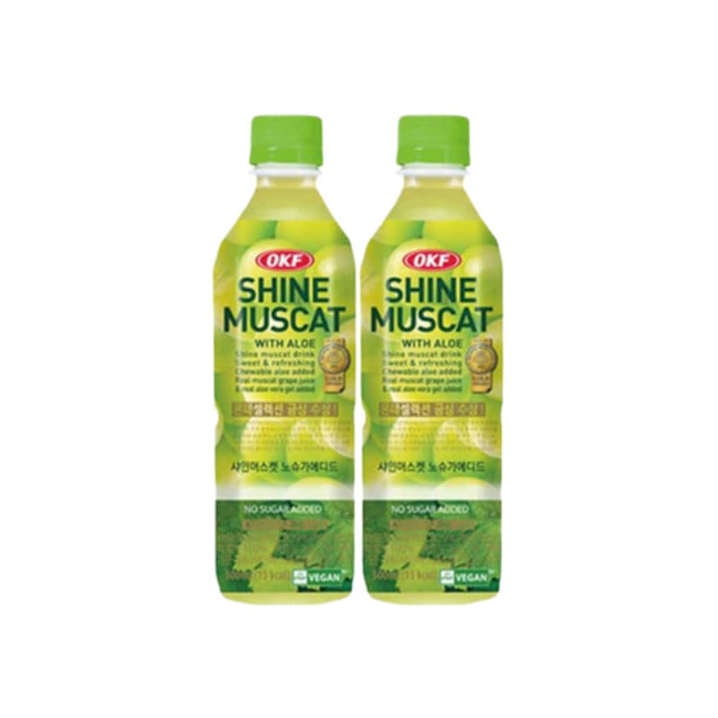 シャインマスカットジュース 500ml×18本 芳醇な香りの果汁飲料