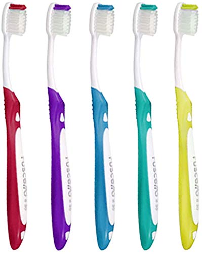 ジーシー(GC) ルシェロB-30 グラッポ 歯ブラシ × 20本セット【キャップ付き】