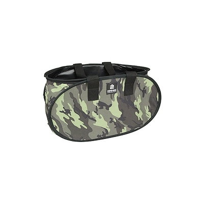 他サイト： E－Value ポップアップバッグ EPU－32OV－CGR 収納用品 ツールバッグ 藤原産業ツールバッグの商品画像