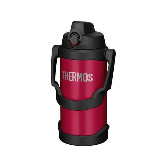 真空断熱スポーツジャグ 2L レッド サーモス FJQ-2000R