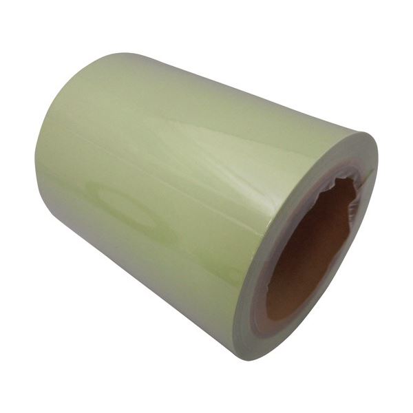 日東エルマテリアル オーバーコートテープ 125mmx10m 透明 OC-125 1巻 6,389円