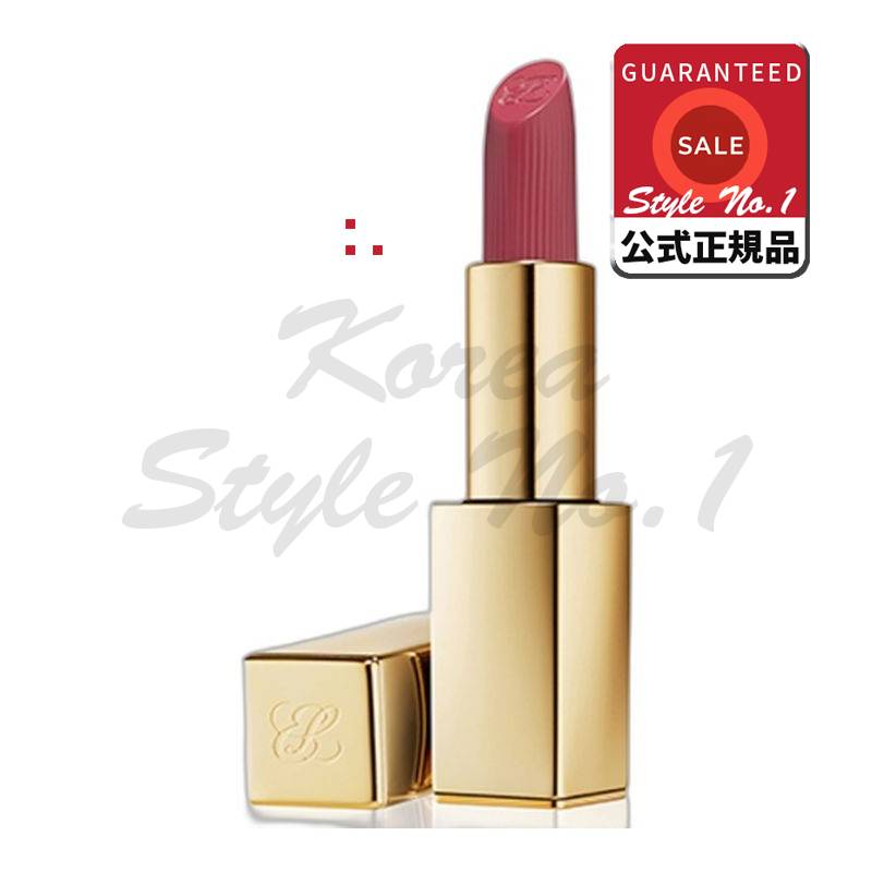 ピュアカラーリップスティック3.5g 420レベルリアスローズ（マット）