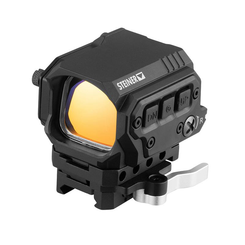 STEINER OPTICS R1Xタイプ リフレックスドットサイト BK レプリカ