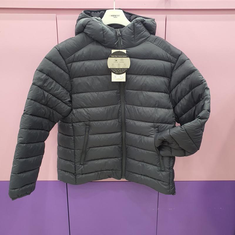 軽量フード付きパディングジャンパー14540-010-808-411_DJ