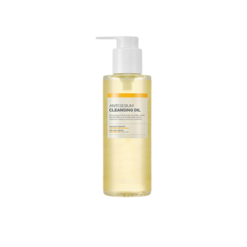 アンチ セボム クレンジングオイル 200ml