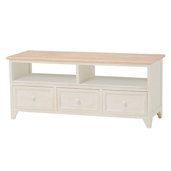 テレビ台 テレビボード 約幅94cm 大 アンティーク 木製 桐 脚付き 引き出し付き リビング 完成品 リビング ダイニング 代引不可