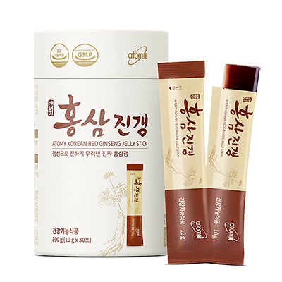 紅参ゼリースティック