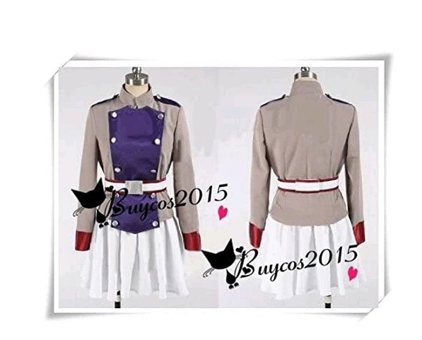 コスプレ衣装 　獣電戦隊キョウリュウジャー 弥生風