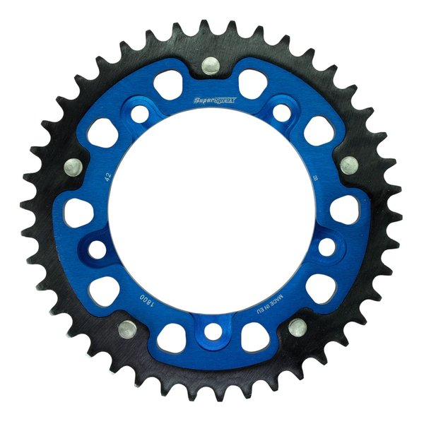 SPX REAR STEALTH 1800-42T BLU RST-180042-BLU
