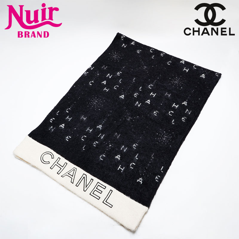 マフラー ブラック WS21983