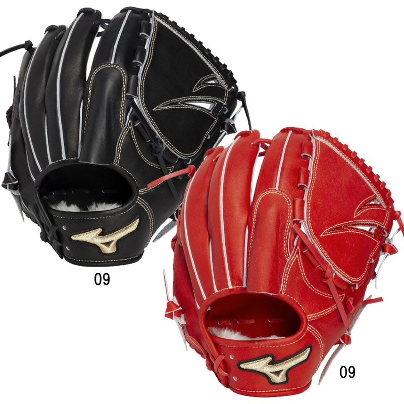 軟式用グローバルエリート Professional Selection 菅野型：サイズ11 野球 一般 軟式 グラブ グローブ 26SS(1AJGR34211)
