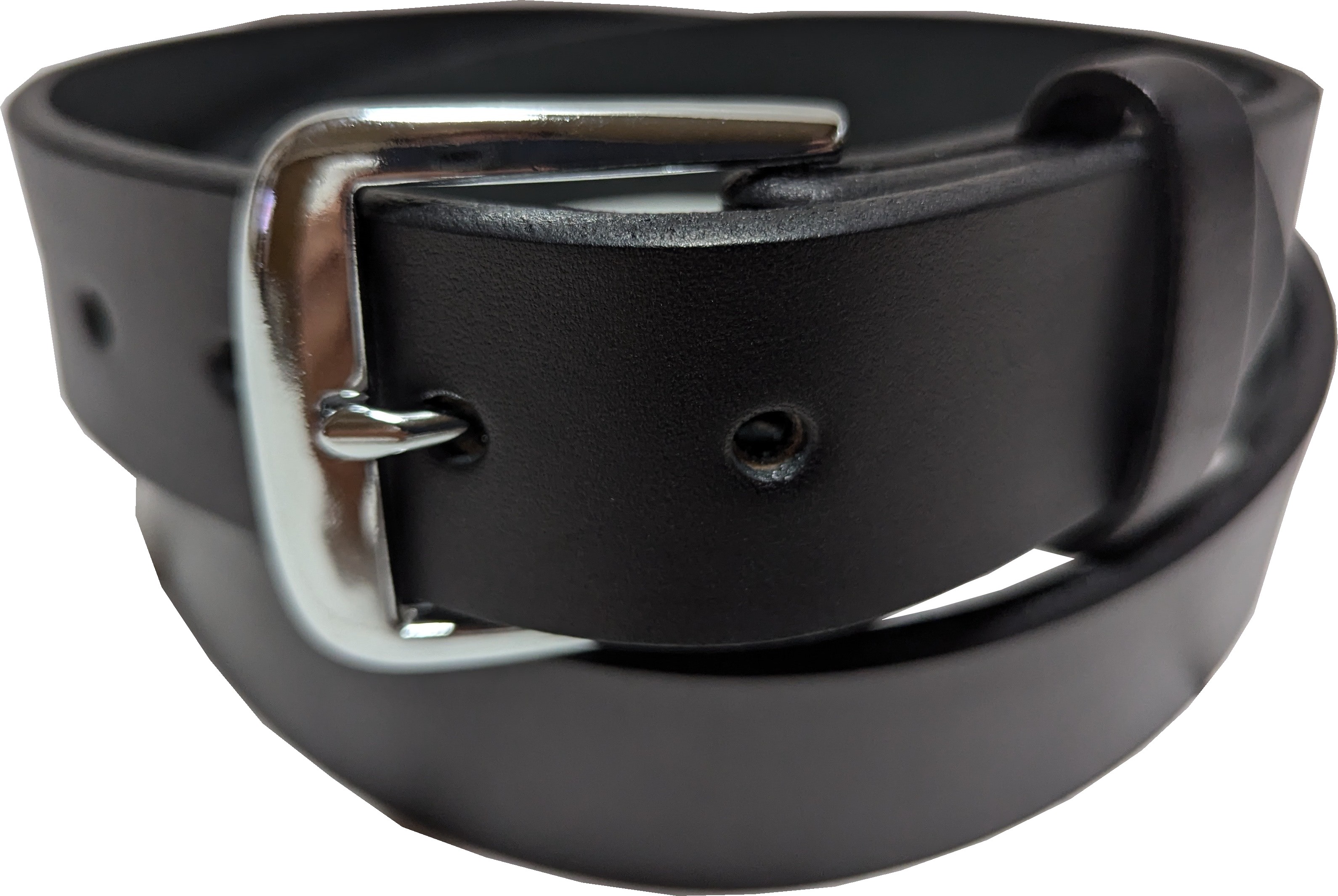ボストンレザー アメリカ製 本革製 レザー ベルト 黒 ブラック メンズ BOSTON LEATHER BELT BLACK 005