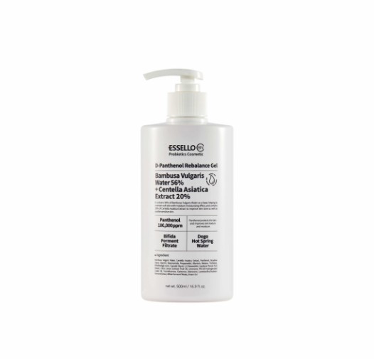 ESSELLO BNC D Panthenol Rebalance Gel 500ml