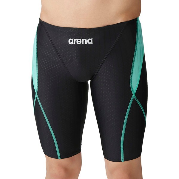 ARENA アリーナ FINA承認 アクアレーシング マスターズスパッツ メンズ 競技 競泳 水泳 水着 ARN2052M-BKMT