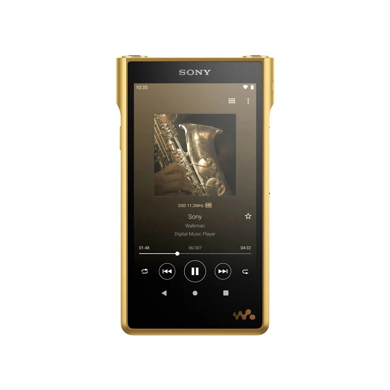 NW-WM1ZM2 [256GB] ハイレゾ音源対応ウォークマン 190,334円