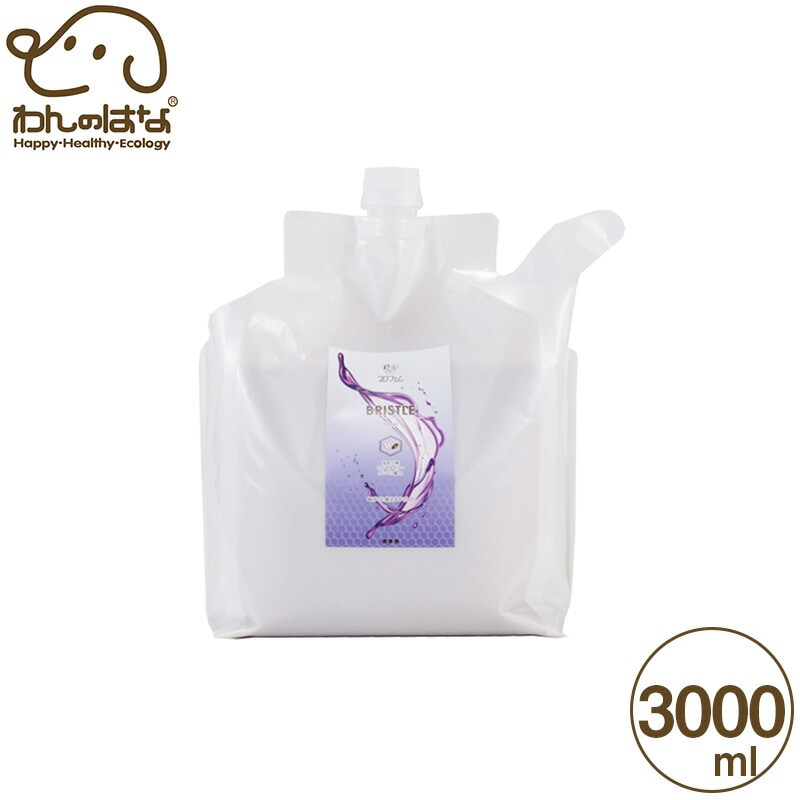 プロフェム ブリスル リンス 犬猫用 3000ml