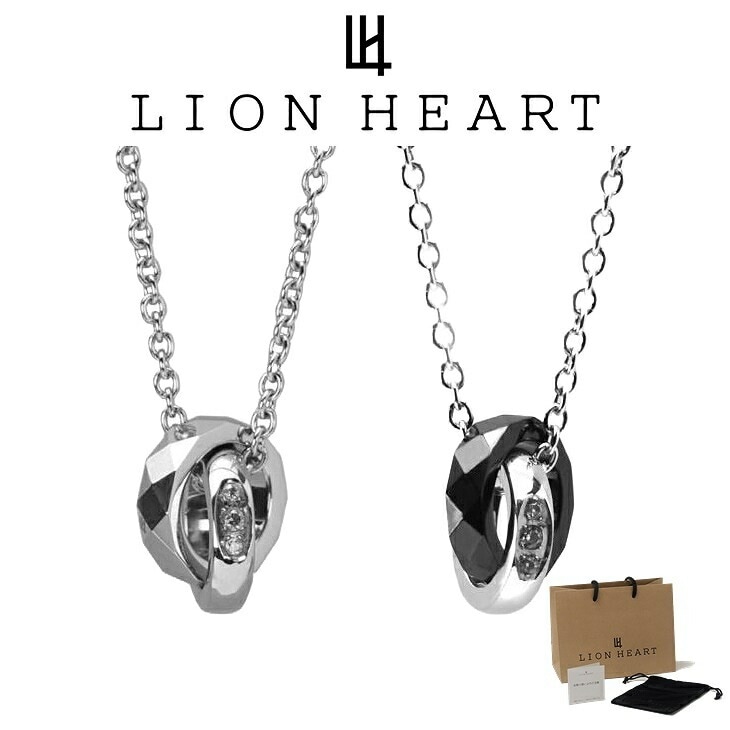 ネックレス メンズ スタッドダブルリングネックレス サージカルステンレス 316L LH-1 LH-03NE007 ステンレス アレルギーフリー クリスマス 誕生日 プレゼント ギフト 【ネコポス】