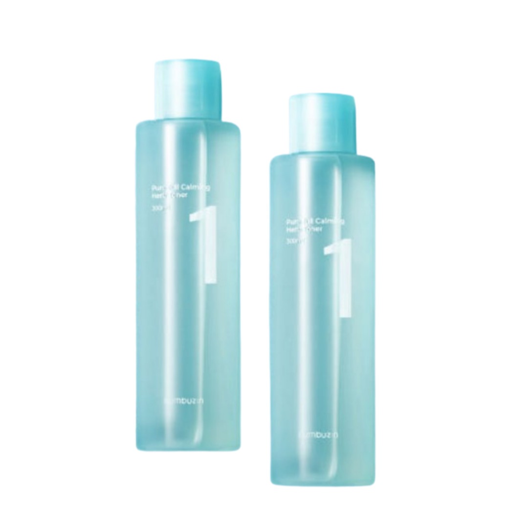 1番 本当にきれいに入れた青酢トナー 300ml x 2