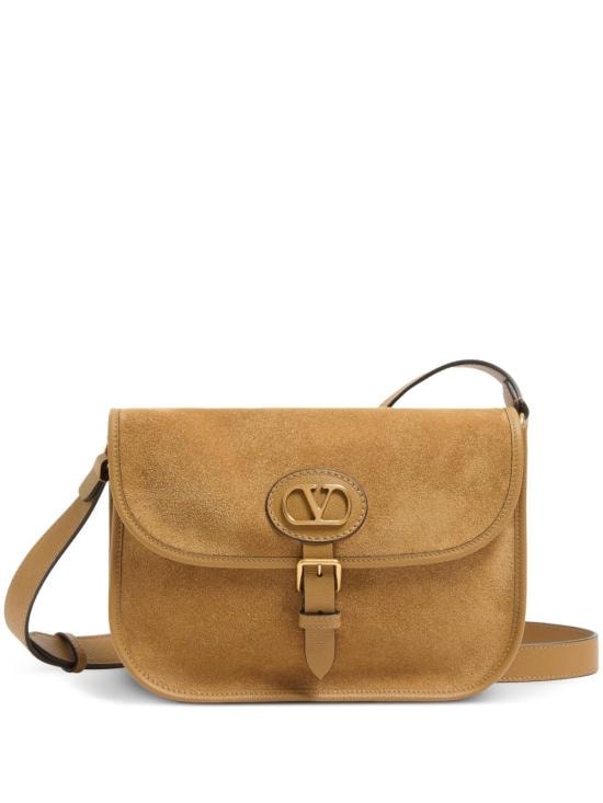 VALENTINO GARAVANI Men Shoulder Bags YB0S78 UEXRDX Beige