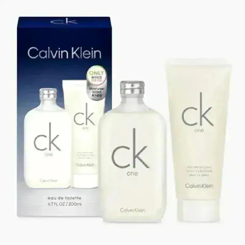 カルバン·クライン CK One EDT 単品/企画より1つ選択