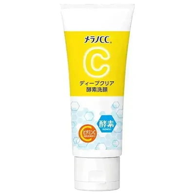 他サイト： メラノCC ディープクリア 酵素洗顔 130gの商品画像