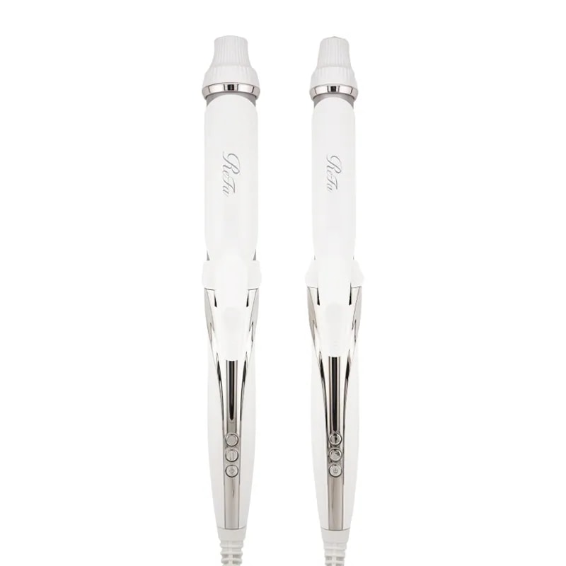 ビューテック カールアイロン[2種類から選べる]ホワイト細かいカール 巻髪 120C～180C 約335g [ギフトラッピング対応]