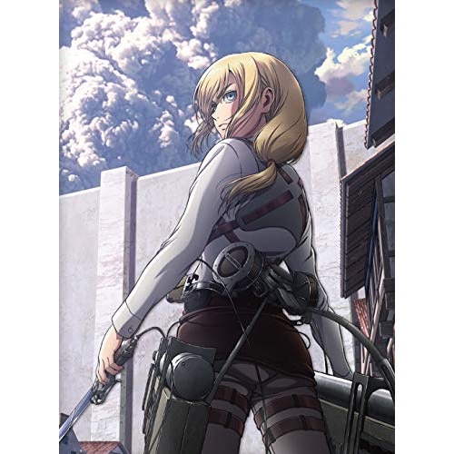 TVアニメ「進撃の巨人」 Season 3(3) ／ 進撃の巨人 (DVD) PCBG-53003