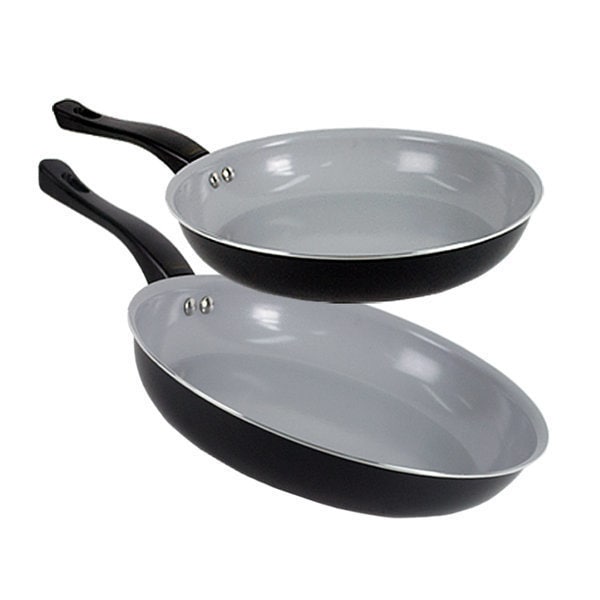 ドイツ オスベル IH セラミック フライパン 2点セット IH20cm+IH28cm インダクション 兼用