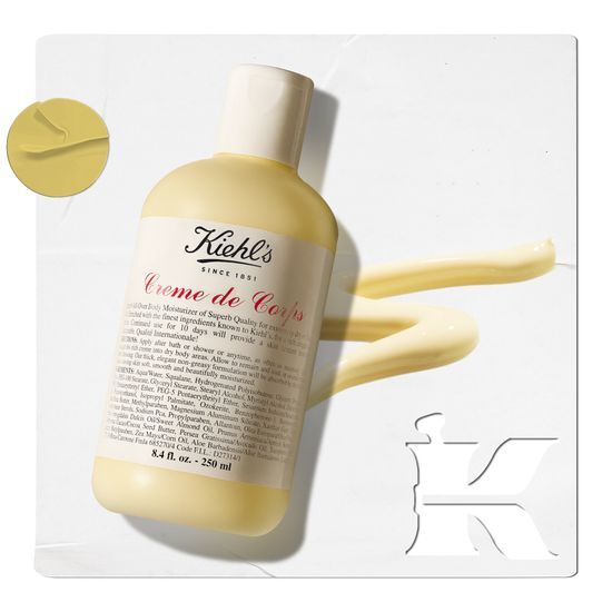 クレームドゥコール ボディクリーム 250ml