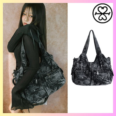 韓国大人気ブランド★Swimcity★1999 denim bag SWIMCITY] 1999 denim bag 正規品 韓国ブランド 韓国