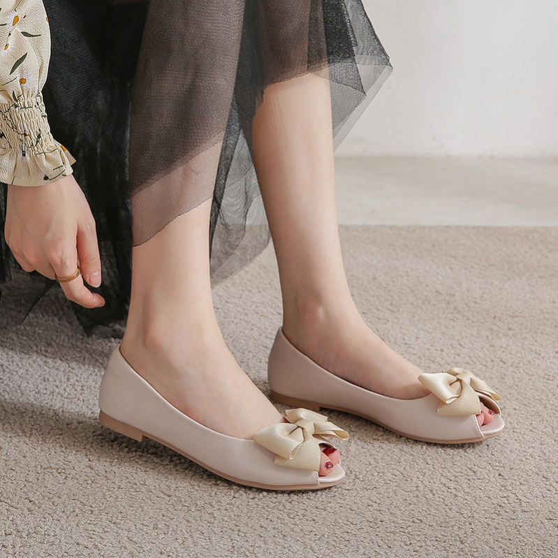 1000円OFFクーポン パンプス 歩きやすい 痛くない 走れる オープントゥ ヒョウ柄 ローヒール レディース ローファー cmヒール 滑り止め Vカット 通勤 旅行 結婚式 春夏 オフィス 小さい