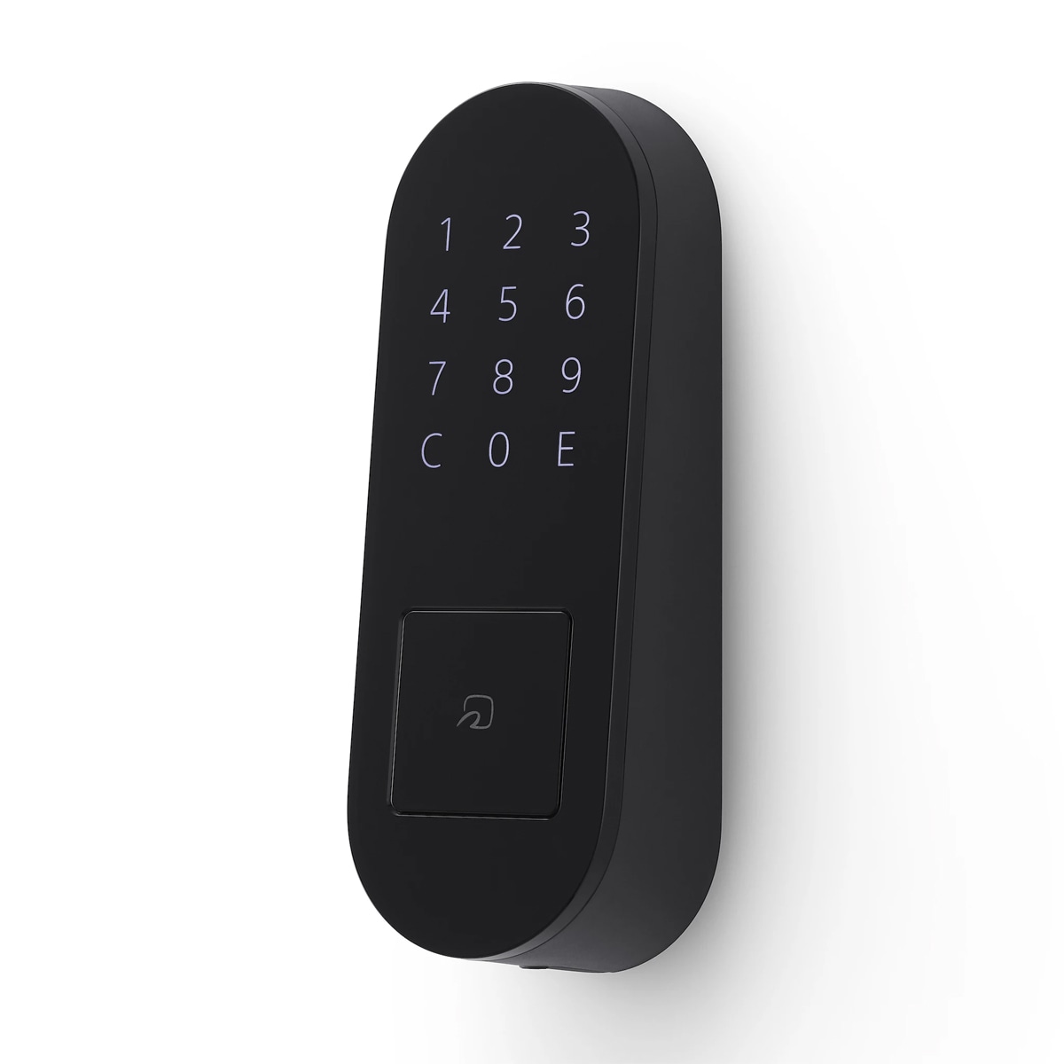 キュリオ Q-KP2/B セキュリティーロック（ブラック） QKP2B