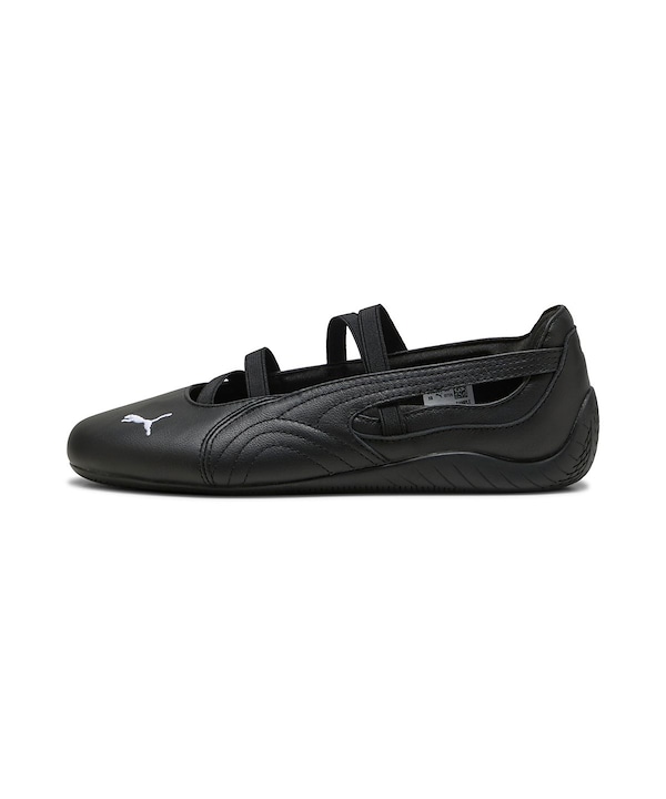 新品未使用PUMAプーマ)スピードキャット バレエ黒Speedcatballet PUMA SPEEDCAT BALLET BLACK PINK プーマ スピードキャット