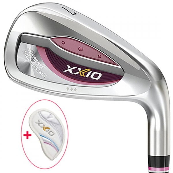 ゼクシオ レディース ゴルフ アイアン 7本セット ボルドー 正規品 国内保証 XXIO 13