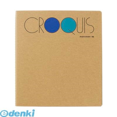 他サイト： クロッキーブック SQ 白クロッキー紙 SQ マルマン SQの商品画像